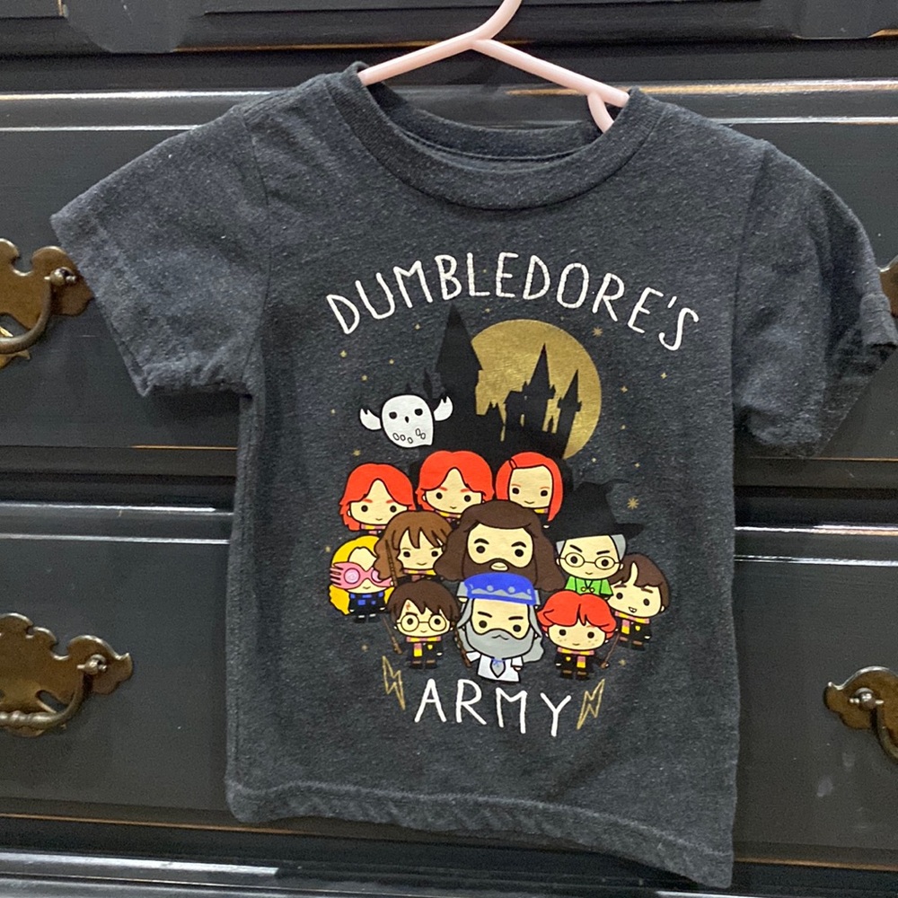 Harry Potter tee. Size 18 months